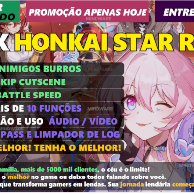 HACK HONKAI STAR RAIL v3.8 🚀 100% INDETECTÁVEL, PRIVADO - [RECOMENDAMOS]