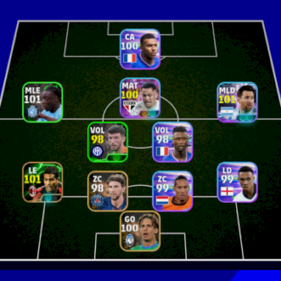 CONTA EFOOTBALL FORÇA 3073 1 ICONS E 2 SHOWTIMES BRABOS