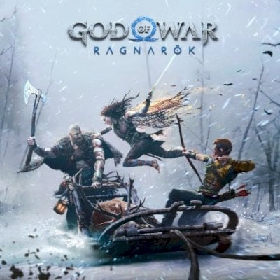 God of War Ragnarök