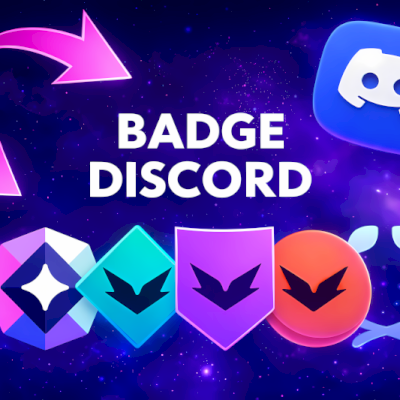 DISCORD INSIGNAS