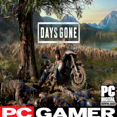 Days Gone Dublado - Pc