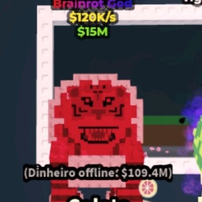 Tigroligre Frutonni BloodMoon