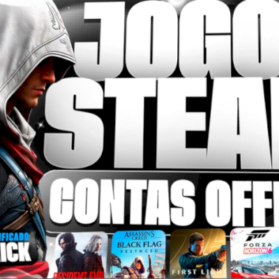 Conta steam