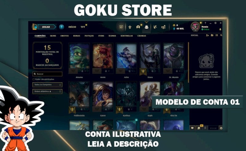 Foto do produto