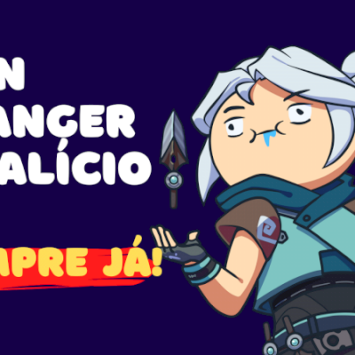 MELHOR SKIN CHANGER VÍTALICIO