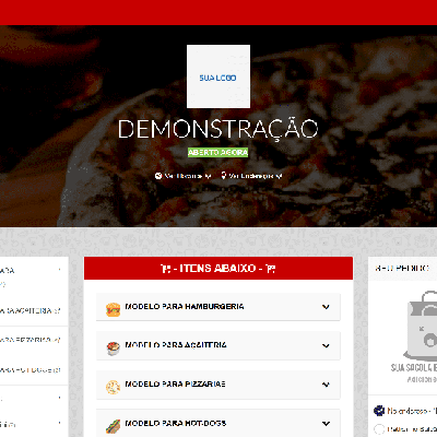 Script Delivery Php 7.x Multicardapios Integração