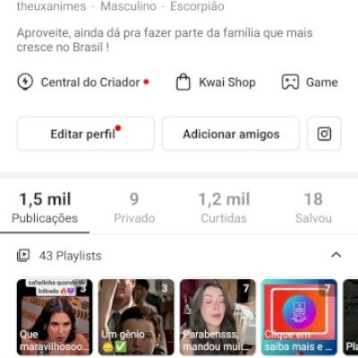 Conta Kwai 9.600 mil - promoção - kwai conta motorizada - Kwai