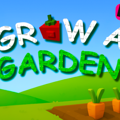 grow a garden 5 a 10 B moedas (sheckles) mais barato