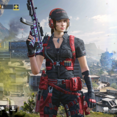 Conta CODM Muito boa