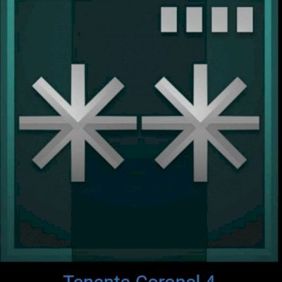 Leia a Descrição POINTBLANK MAJOR / TENENTE CORONEL / CORONEL