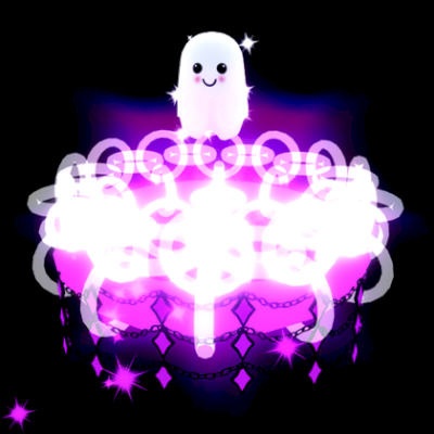 Halloween Halo 2019 — ROYALE HIGH (roblox)