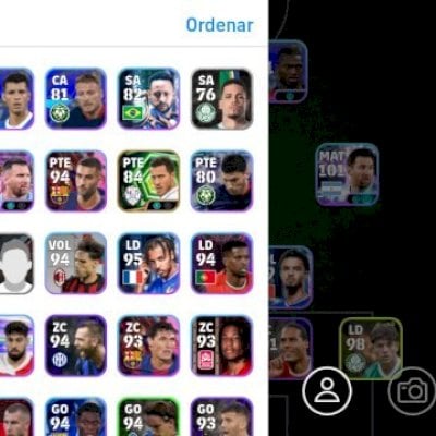 Conta braba pra começar no game daquele jeito