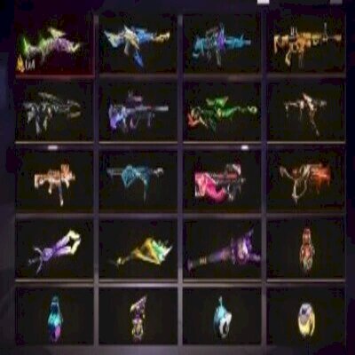 CONTA FF RARA/ 500+ PEITA/ COM ATRIBUTADA/ FOCADA EM AP