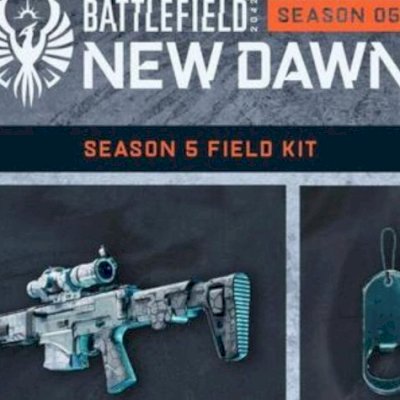 BATTLEFILD 2042 KIT NEW DAWN FIELD - XBOX One / Xbox Series X|S
