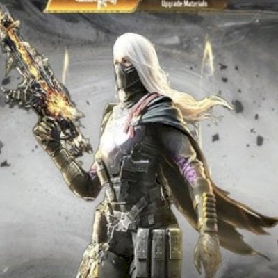 Conta CODM 2 míticas ak-117 + outras lendarias e vários operadores