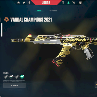 CHAMPIONS 2021 E 2023, MAIS DE 3K GASTO