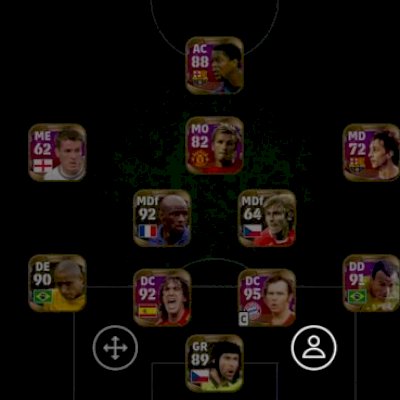 Conta PES 2024 Mobile / Konami Id + Lendas+ 288 jogadores