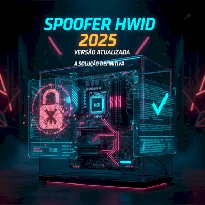 Spoofer Hwid 2025 100% Funcional- Remove Banimento