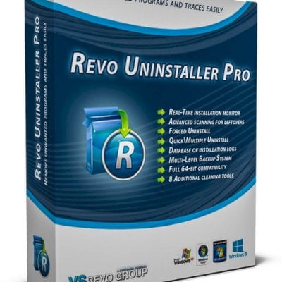 revo uninstaller pro 3.1.2