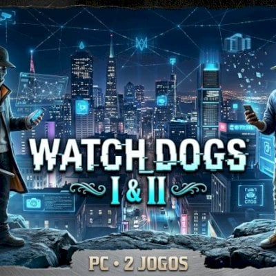 Watch Dogs I & II - PC