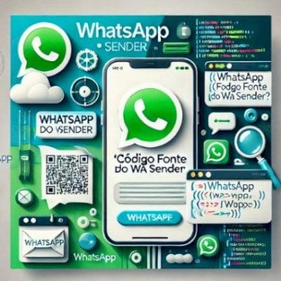 Código Fonte do WA Sender - Envio de Mensagens em Massa no WhatsApp