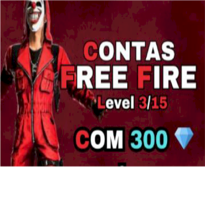 CONTA FF COM 300 DIMAS