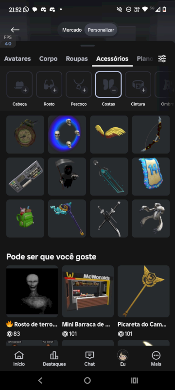 Foto do produto