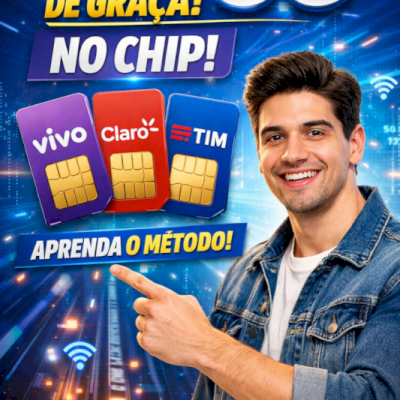 MÉTODO INTERNET 5G ILIMITADA E DE GRATUITA