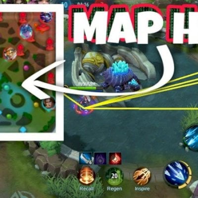 MAP HACK Mobile Legends + MENU ESP E AUTOAIM - Seguro e Atualizado 2025- Android