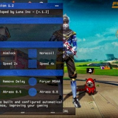 Painel VIP HeadTrick