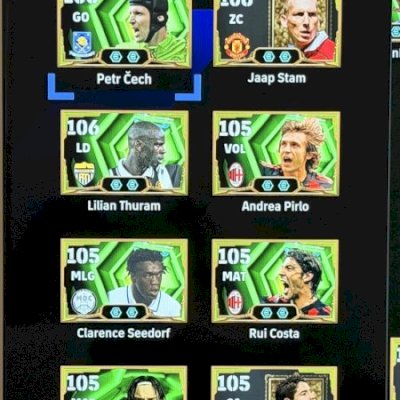 🏆 CONTA MONSTRA 3294 | Ronaldinho, Gullit, Eto’o e Zlatan 110