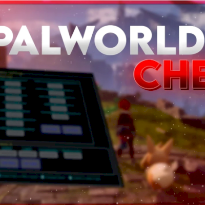 Palworld Cheat Hack - Mod Menu Private