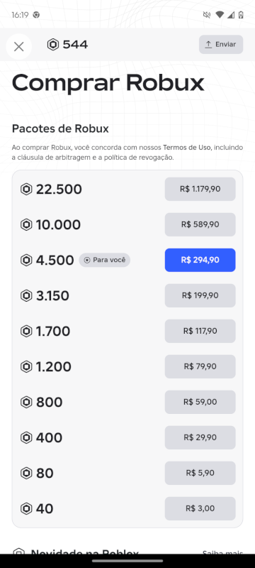 Foto do produto