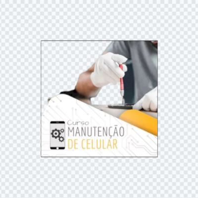 Curso Manutenção de Celular (peça nos comentários)