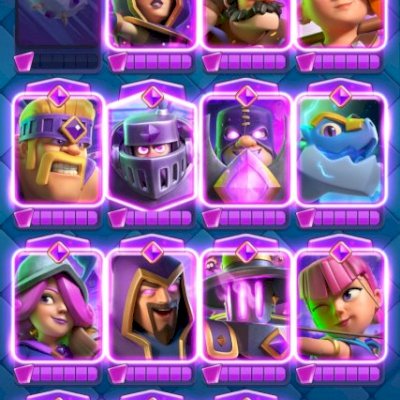 Continha mais de 13 evoluções, barata