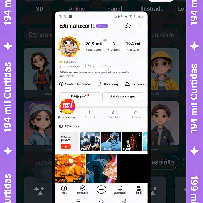 Vendo essa Conta kwai