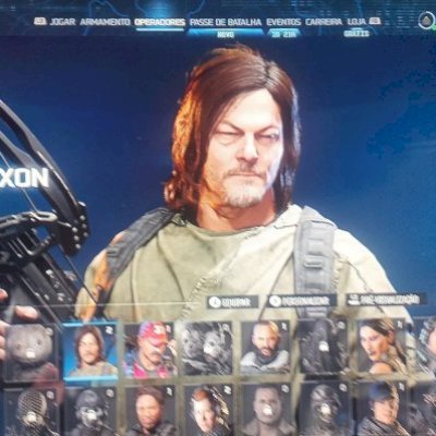 Conta warzone full gemada