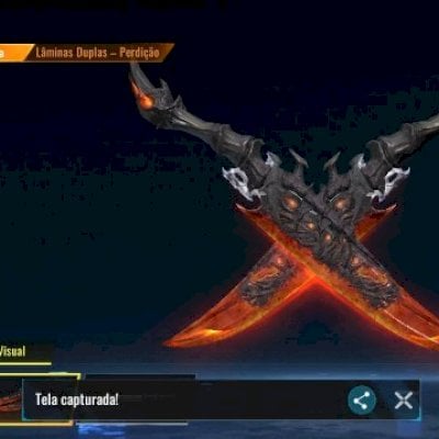 VENDO CONTA BARATA BLOOD STRIKE