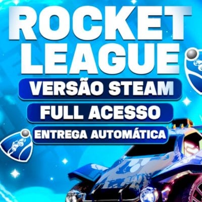 Conta Rocket League - Steam Full ACEITO TROCA EM CONTA DE VALORANT