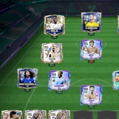 LAMINE YAMAL, RONALDO, GULLIT - $1,5 BILHOES COINS