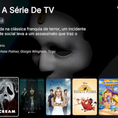 🚀 Script Painel IBO 4K Plus + APK 🚀- login  via user e senha(MAC)