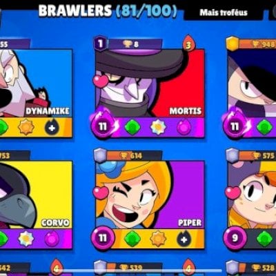 CONTA ROBLOX COM 24K TROFÉUS