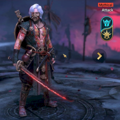 Toshiro The Bloody 🤖 | 13+ Campeões 5⭐ | Muitos Recursos ✔️