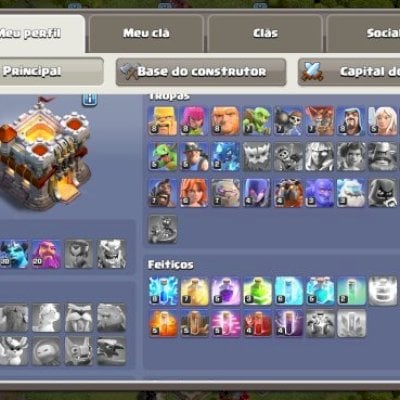 Cv 11 full com 954 gemas