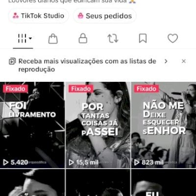 CONTA TIKTOK 23 MIL SEGUIDORES (TIKTOKSHOP LIBERADO)