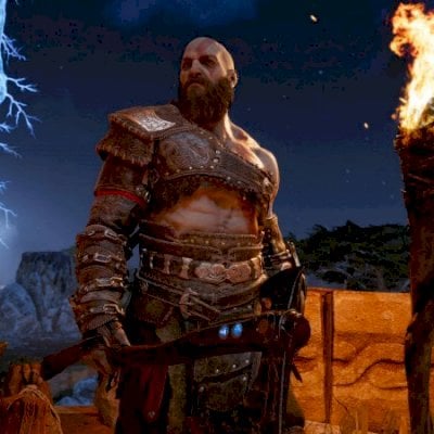 GOD OF WAR  Ragnarök STEAM OFFLINE [ENTREGA AUTOMÁTICA]