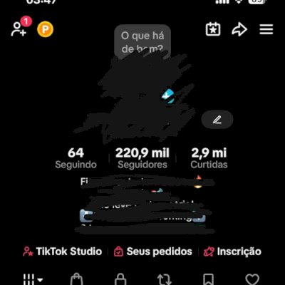 TikTok Shop LIBERADO! - 220K DE Seguidores e VIEWS 100% Reais e LIVE LIBERADA!