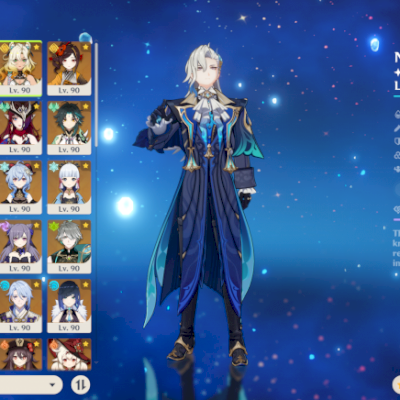 LATE GAME AR60 40+ PERSONAGENS BUILDADOS 32 PERS T5 E 21 ARMAS T5