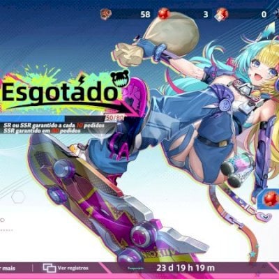 🎮 VENDA CONTA TOWER OF FANTASY – CONTA BALEIA 🐳