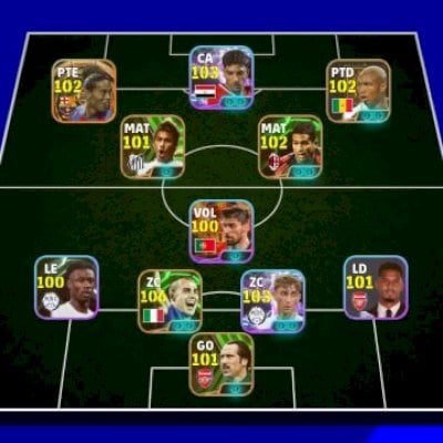 A BRABA: 3146 DE FORÇA/RONALDINHO BIG TIME/MARMOUSH SHOW TIME/4 TEC. ÍMPETO/ E +